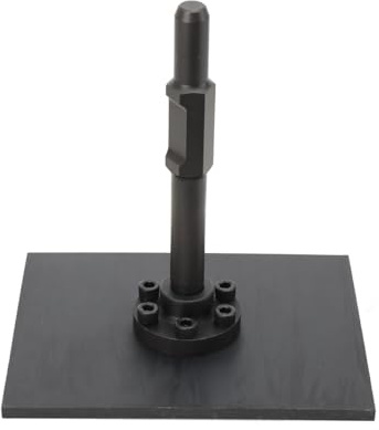 Jack Hammer Compactor Rammer Tamping Plate Shaft Tamper, Packer Concrete Landscaper Builder Groundwork Tools for Demolition Jackhammer Breaker for Compacting Crushed Rock Gravel Dirt