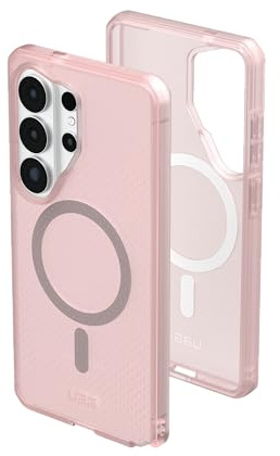 URBAN ARMOR GEAR Dot MS Hülle für Samsung Galaxy S26 Ultra | Passgenau | 4,6m Fallschutz| Magnetmodul | Erhöhte Ränder | Alle Ports erreichbar | S-Pen Aussparung