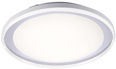 Smart Home RGB LED Decken Lampe dimmbar Tageslicht Bad Leuchte Paul Neuhaus 16480-17