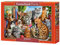 Castorland C-200726-2 House of Cats, 2000 Teile Puzzle, bunt
