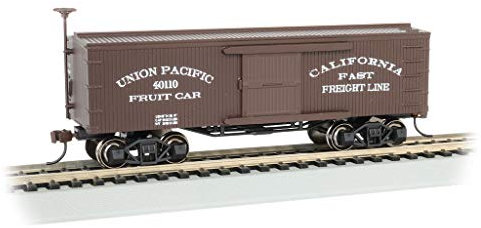 Bachmann Trains Oldtimer Transporter – Union Pacific Fruit Car – Maßstab HO