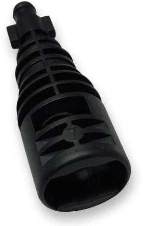 Adapter für Aquatak, für AQT, für Bosch auf Kärcher K, für Lavor Kew Nilfisk Alto, 126411396, Bajonett-Adapter 1/4 IG, Home & Garden Hochdruckreiniger K2 bis K7 Bajonett Adapter Lanzen M22 x 1,5 IG