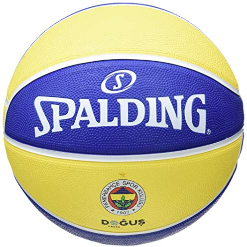 Spalding Europleague Basket Ball Team CSKA Replica 7
