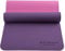 BERGMANN Yogamatte mit Tragegurt, TPE Fitnessmatte rutschfeste Gymnastikmatte, umweltfreundliche Übungsmatte, Sportmatte für Yoga, Pilates Heimtraining, 183 x 61 x 0.6cm