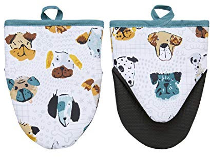 Ulster Weavers Micro Mitts, Cotton, Multicolour, One Size