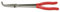 KS Tools 500.7047 Zündkerzenstecker-Zange 12 mm