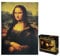 TINYOUTH 2000 Pieces Puzzle for Adults, 《Mona Lisa》Museum Collection Jigsaw, 70x100CM 2mm Thick Famous Oil Painting Puzzle, Stress Reliever Staycation Kill time for Adults Kids 14+