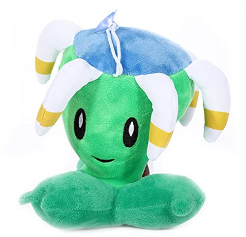 8 Plants VS Zombies Plush Toys PVZ 1 2 Stuffed Soft Doll Boomerang Toy New