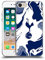 Head Case Designs Offizielle Tottenham Hotspur F.C. Blauer und Weißer Marmor Badge Soft Gel Handyhülle Hülle kompatibel mit Apple iPhone 7/8 / SE 2020 & 2022