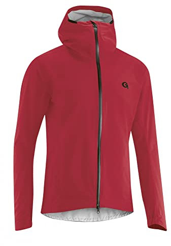 Gonso Herren Save Plus Jacken, rot, XXL