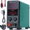 YIHUA 3010D-III Fuente de alimentación laboratorio variable de banco DC regulable 30V 10A ajustable modo automático CC/CV para electrónica reparación galvanoplastia educación en ingeniería
