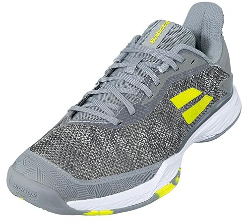 Babolat Jet Tere Clay Tennisschuhe Grau Herren Turnschuhe, 42 EU