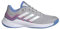 adidas Damen Novaflight Volleyball Shoes Schuhe, Grey Two/Cloud White/Silver Dawn, 36 2/3 EU