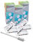 Pack of 6 descaling tablets for 3 applications for Bosch Tassimo 311909 TCZ6004 coffee machines with DL-Pro cleaning brush
