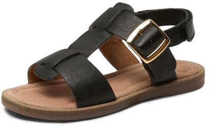 Bisgaard adea Sandal, Black, 37 EU