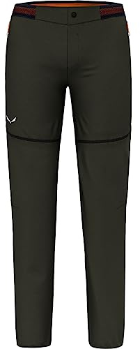 Salewa Herren Pedroc 2 DST 2/1 M. Pant, Dark Olive, S EU