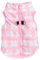 Voarge Jacke für Haustiere, warme Winterjacke für kleine Hunde, mit Reißverschluss, für Chihuahua, kleines Haustier, Winter, warm, Größe XS, Rosa