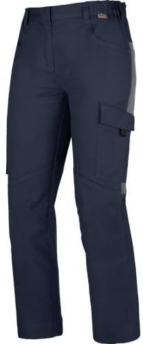 WÜRTH MODYF Bundhose Star CP Damen - Bequeme Arbeitshose für Damen - perfekt für Lager, Werkstatt, Baustelle- Oeko-TEX Standard 100 - in den Größen 32-54