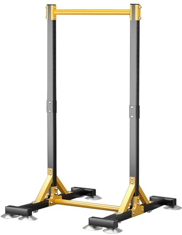 Pull Up Station - Pull Up Bar Free Standing, Gym Equipment for Home, Load-Bearing 200kg