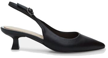 Bata Slingback da Donna Con tacco 4,5 cm