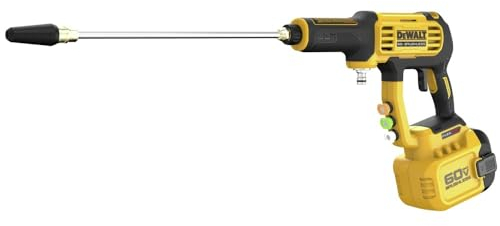 Dewalt DCPW1000B 60 V MAX 1000 PSI Lithium-Ionen-Akku-Power-Reiniger (nur Werkzeug)