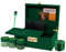 Chiko Chako® Caja de bambú premium, caja de madera con cerradura con cerradura de combinación, incluye accesorios para molinillo de hierbas y 3 tarros de almacenamiento, set de regalo para el amigo,