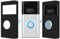 Ring Doorbell Silicone Skin Case Cover Compatible with Ring Video Doorbell 2nd Gen/Ring Battery Video Doorbell Plus-Protect Your Ring Video Doorbell from Direct Infringement of Sun Glare,Weather & UV