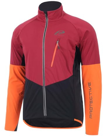 Protective Softshelljacke P-Beat Street 2.0 Farbe wine, Größe 2XL