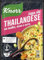 Knorr Zuppa Thai, Piatti Pronti Knorr con Verdure da Agricoltura Sostenibile, Senza Coloranti, Senza Conservanti, 46 g