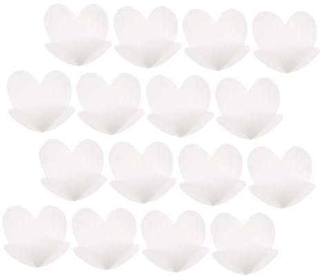 GAROZATION 50pièces Trays Papier pour Chocolat Séparateurs Pratiques pour De Confectioneries Idéaux pour Bonbons Et