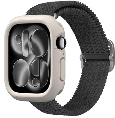 RhinoShield Bumper Case kompatibel mit Apple Watch Series 11/10 [46mm]