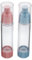 ifundom 2St Leere Flaschenfüllflasche Vakuumbehälter Reisesprühflasche Outdoor-Zubehör Sprühbehälter Kleiderbügel leere sprühflasche Spuhflasche Parfüm-Reiseflasche Beauty-Reiseflasche Abs