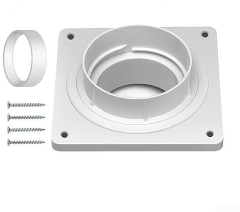 Kit de ventilation efficace pour sèche-linge pour optimiser les performances de votre buanderie