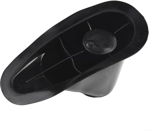 Besshepplo Inflatable Boat Fishing Accessory Rod Holder and Parasol Base for Kayaks