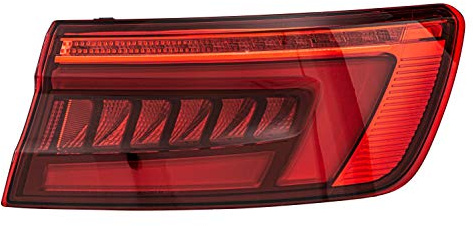 HELLA 2SD 012 246-061 Rearlight - LED - Outer section - ECE/CCC - right