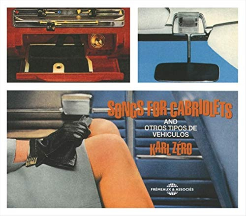 Songs For Cabriolets And Otros Tipos De Veiculos