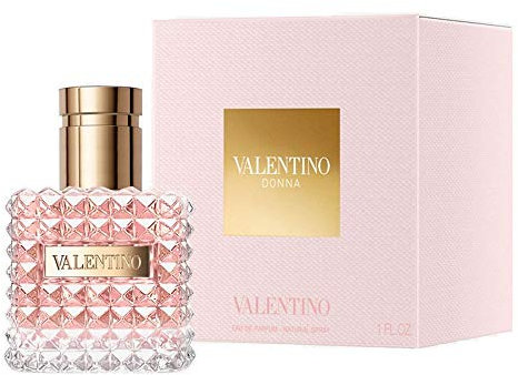 Valentino Valentino Donna Epv 30 ml – 1 Unit, cream