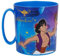 Disney Taza plastico Apto microondas de Aladdin Tazas de Desayuno, No Aplica