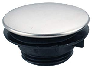 Integrity.1 Couvercle Trou Robinet,Couvercle de Trou de Robinet en Acier Inoxydable,Couvercle de Trou d’Évier de Cuisine,pour la Décoration d'un Evier de Cuisine (28-40mm)