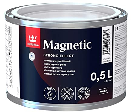 Pintura magnética (0,5 litros)