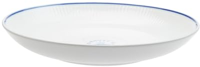 Royal Copenhagen 1058883 Bol Porcelaine Bleu 25 cm