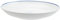 Royal Copenhagen 1058883 Schale, Porzellan, 25cm, Blau