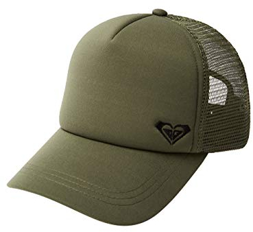 Roxy Damen Finishline Mütze Hut, Four Leaf Clover Exc, Einheitsgröße