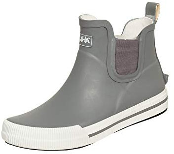 Bockstiegel Gummistiefelette Momo grau, 37