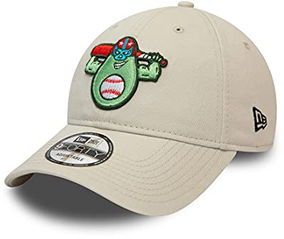 New Era Minor 9Forty Cap Down East Wood Größe: one size