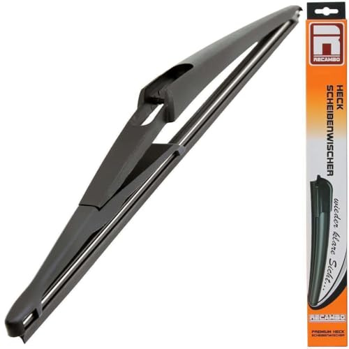 Recambo Limpiaparabrisas trasero compatible con Peugeot 308 | SW | año de fabricación 09/2007 03/2015 (longitud: 300 mm)