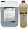 BTT-EVM Elektrovergussmasse RAL 7001 Silbergrau (300g) auf 2K Epoxidharz Basis, IP68 bis 1000 Volt
