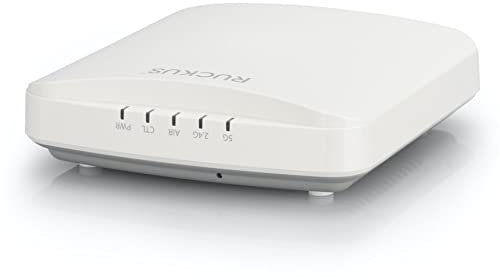 Ruckus Wireless R350 Unleashed Indoor 802.11ax WiFi 6 2x2:2 Wi-Fi Access Point