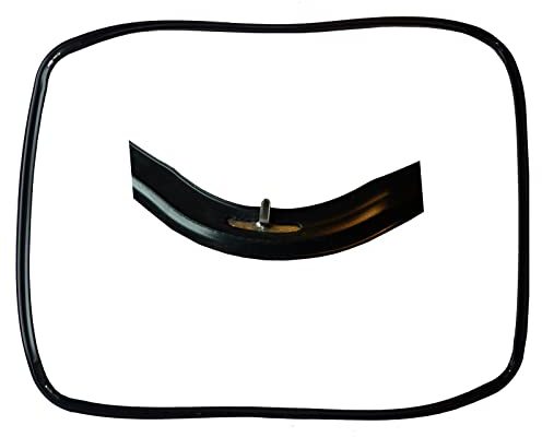 Place4parts Oven cooker Door Seal Gasket for Hotpoint SD97EW, SD97I, SD97K, SD97W, ST52X, ST55X, ST87EX, ST87X