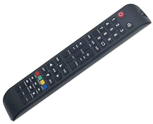 ALLIMITY Mando a Distancia Compatible con Engel High-One TV HI4002FHD-EX HI3223HD-EL HI2416HD-EL HI4002FHD LE4065T2 LE1930 LE3265T2 LE3265TE